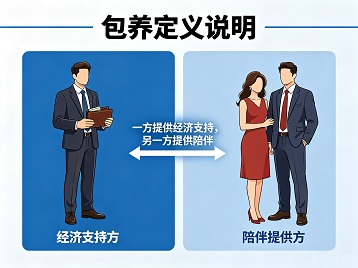 越秀包养违法吗？深度揭秘红线风险注意事项